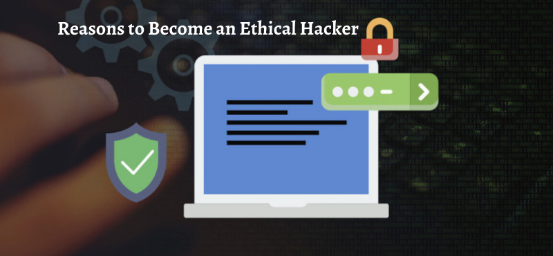 Reasons to Become an Ethical Hacker