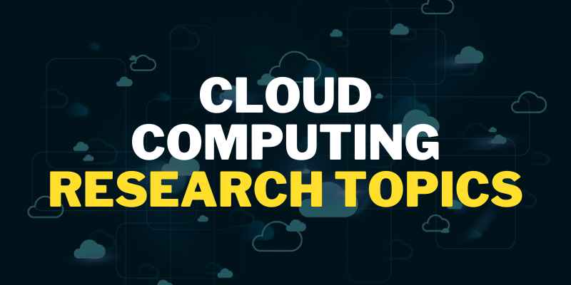 cloud computing research topics