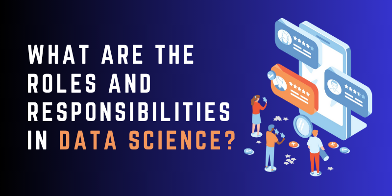 What are the Roles and Responsibilities in Data Science?