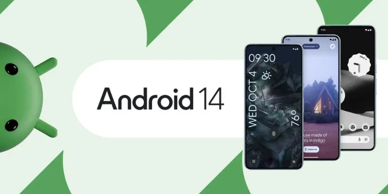 Features in Android 14