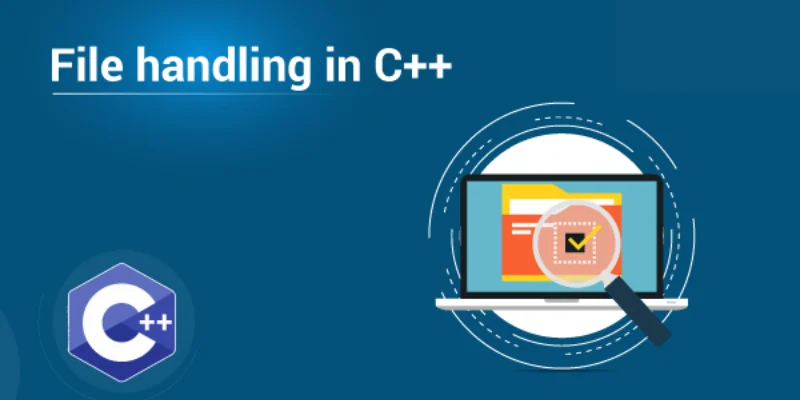 How To Handle The File In C++