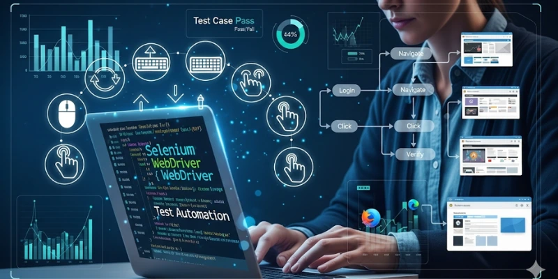 Selenium Exception Handling: Common Errors and How to Solve Them