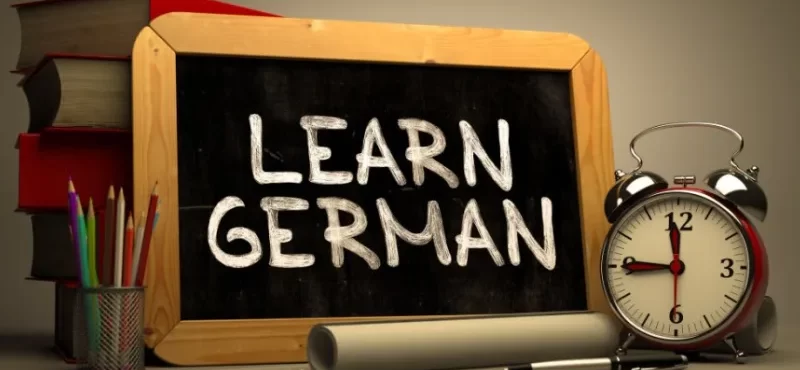German Grammar and Vocabulary for Beginners