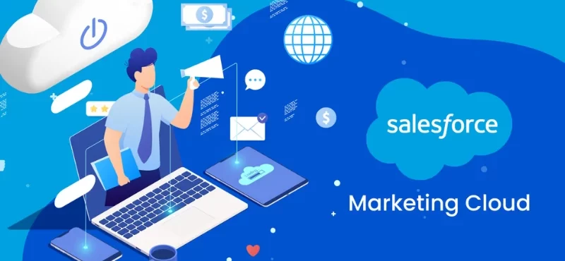 How Salesforce Marketing Cloud Enhances Customer Engagement