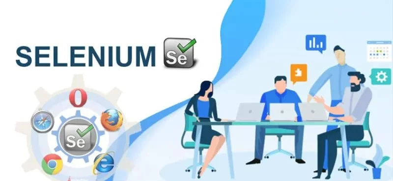 Optimizing Locator Strategies for High-Performance Selenium Tests