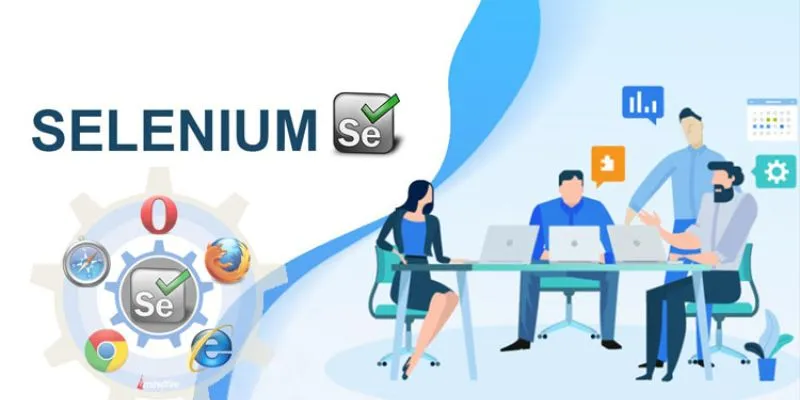 Optimizing Locator Strategies for High-Performance Selenium Tests